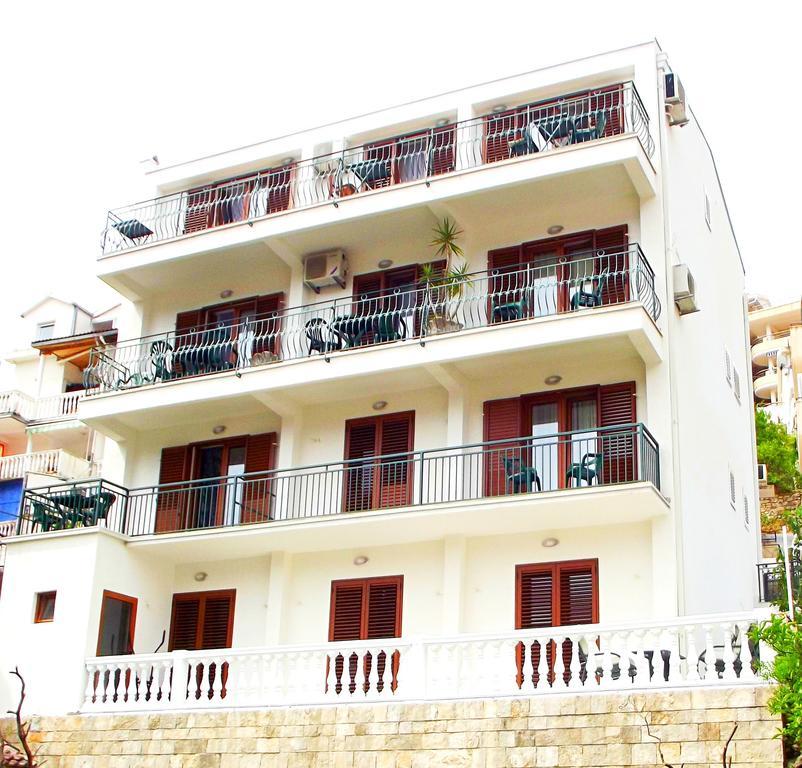 Apartments Mikovic Budva Exterior photo